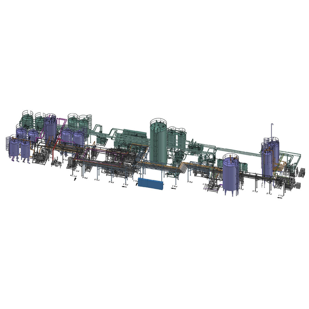 ScanSpace industrija