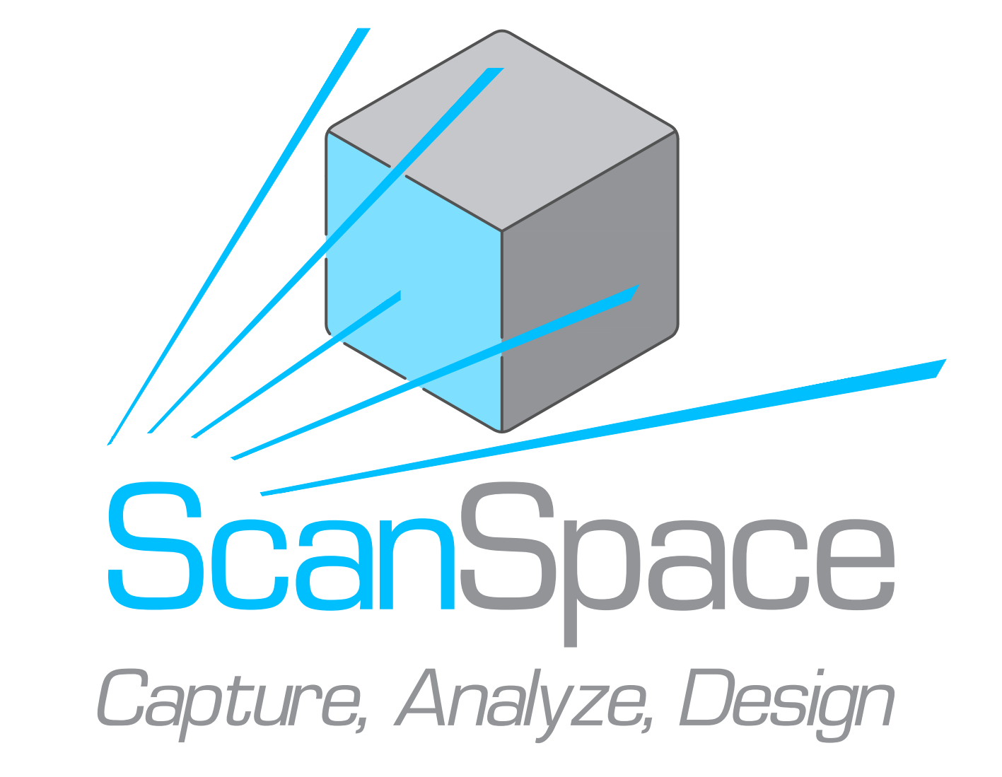ScanSpace logo